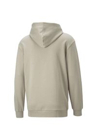 Bluza sportowa męska Puma Better Hoodie FL Pebble. Kolor: beżowy