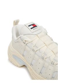 Tommy Jeans Sneakersy Archive '95 EN0EN02865 Écru. Materiał: skóra #5