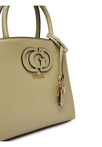 Guess Torebka Isola HWBG99 05060 Zielony. Kolor: zielony. Materiał: skórzane #6