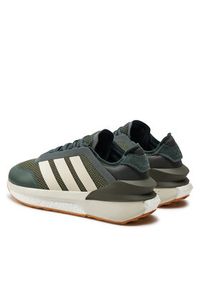 Adidas - adidas Sneakersy Avryn IE2636 Khaki. Kolor: brązowy. Materiał: materiał, mesh #6