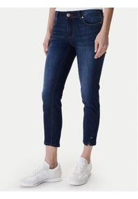 Fracomina Jeansy FP26SV8000D46002 Niebieski Slim Fit. Kolor: niebieski #1