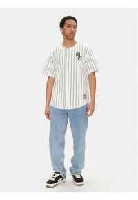 DC Shoes Koszula ADYKT03253 Biały. Kolor: biały. Materiał: syntetyk #4