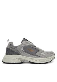 Aeronautica Militare Sneakersy 261SC0301UCT03500 Szary. Kolor: szary. Materiał: materiał #2