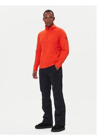 Rossignol Bluza techniczna RLOML15 Pomarańczowy Regular Fit. Kolor: pomarańczowy. Materiał: syntetyk #5