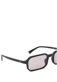 Emporio Armani Okulary przeciwsłoneczne 0EA4253U 501773 Czarny. Kolor: czarny