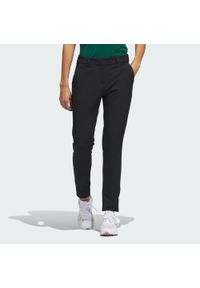 Adidas - Spodnie Ultimate365 COLD.RDY Golf. Kolor: czarny. Sport: golf
