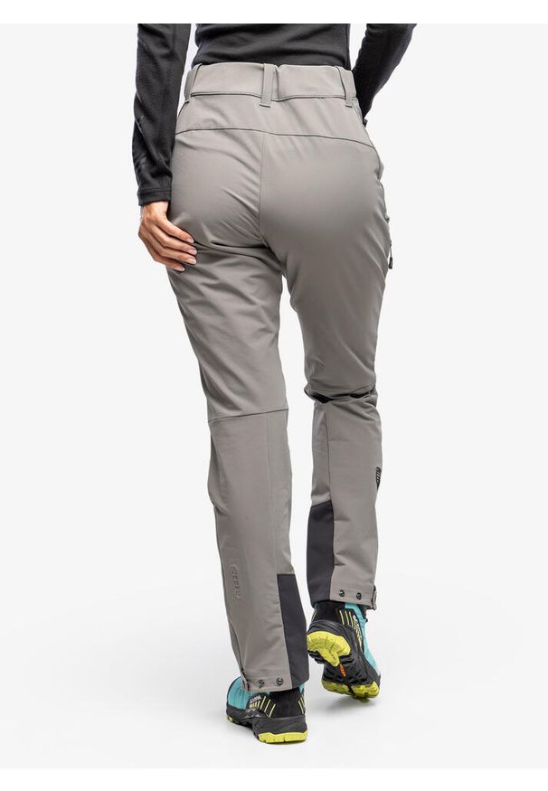 Spodnie trekkingowe damskie Helly Hansen Odin Muninn 2.0 Pant. Kolor: szary