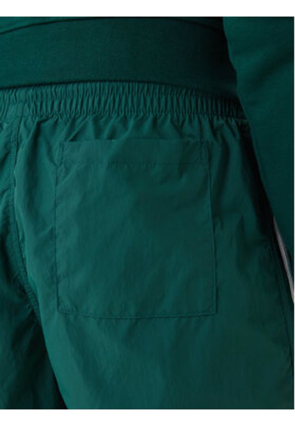 Adidas - adidas Szorty sportowe Sprinter KE3569 Zielony Regular Fit. Kolor: zielony. Materiał: syntetyk. Styl: sportowy