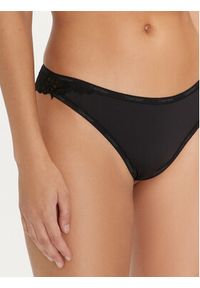 Calvin Klein Underwear Figi brazylijskie 000QF7829E Czarny. Kolor: czarny. Materiał: syntetyk