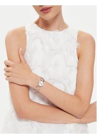 Liu Jo Zegarek Rings TLJ2323 Srebrny. Kolor: srebrny