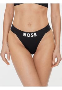 BOSS - Boss Stringi 50497828 Czarny. Kolor: czarny. Materiał: syntetyk #1