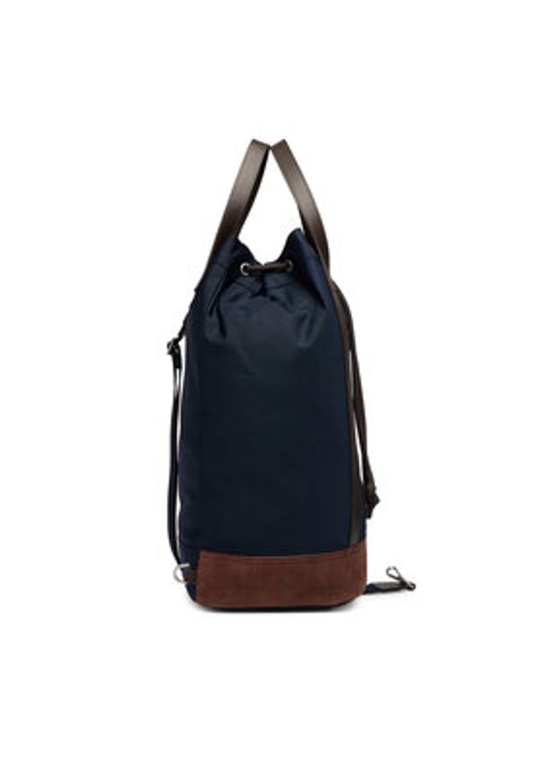 Tommy Jeans Nerka Th Heritage Sling AM0AM14391 Niebieski. Kolor: niebieski. Materiał: materiał