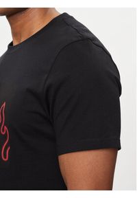 Hugo T-Shirt Dulive 50506989 Czarny Regular Fit. Kolor: czarny. Materiał: bawełna #4