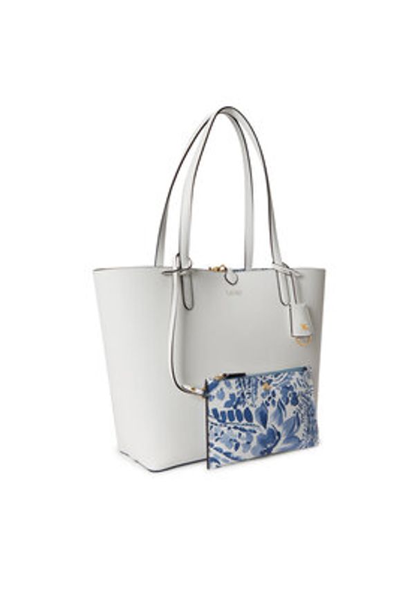 Lauren Ralph Lauren - LAUREN RALPH LAUREN Torebka 431795329078 Kolorowy. Wzór: kolorowy. Materiał: skórzane