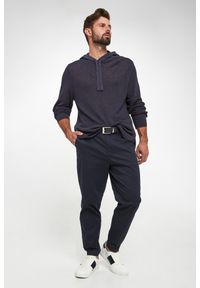 Armani Exchange - Sweter męski z kapturem ARMANI EXCHANGE. Typ kołnierza: kaptur #3