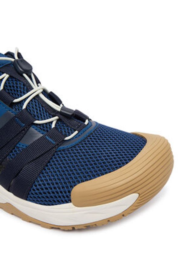 Teva Sandały Hydratrek Sandal Ct 1164811 Granatowy. Kolor: niebieski. Materiał: materiał