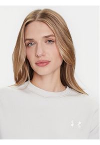Under Armour Bluza Ua Icon 6003675 Czarny Loose Fit. Kolor: czarny. Materiał: bawełna #5