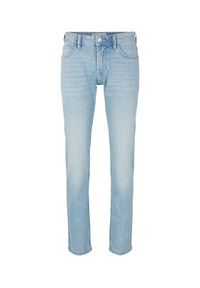 Tom Tailor Denim Jeansy 1035860 Niebieski Slim Fit. Kolor: niebieski #4