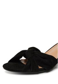 DeeZee Sandały 3697 Czarny. Kolor: czarny. Materiał: materiał #2