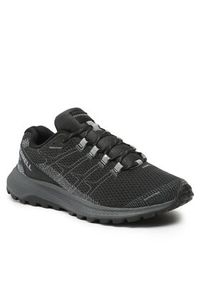 Merrell Sneakersy Fly Strike J067157 Czarny. Kolor: czarny. Materiał: materiał #2
