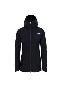 Kurtka The North Face Hikesteller Shell 0A3BVIJK31 - czarna. Kolor: czarny. Materiał: poliester, tkanina. Styl: elegancki. Sport: turystyka piesza, wspinaczka