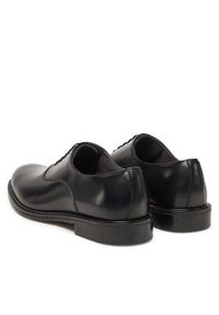 Pollini Półbuty SB10112M0MUA0000 Czarny. Kolor: czarny. Materiał: skóra #5