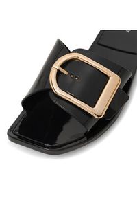 Jenny Fairy Klapki WFA2613-6 Czarny. Kolor: czarny. Materiał: syntetyk #8