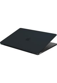 Etui Uniq UNIQ etui Claro MacBook Air 15" M2/M3 przezroczysty szary/smoke matte grey. Kolor: szary #1