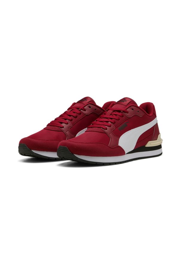 Puma Buty St Runner V4 Nl 39906912. Kolor: czerwony
