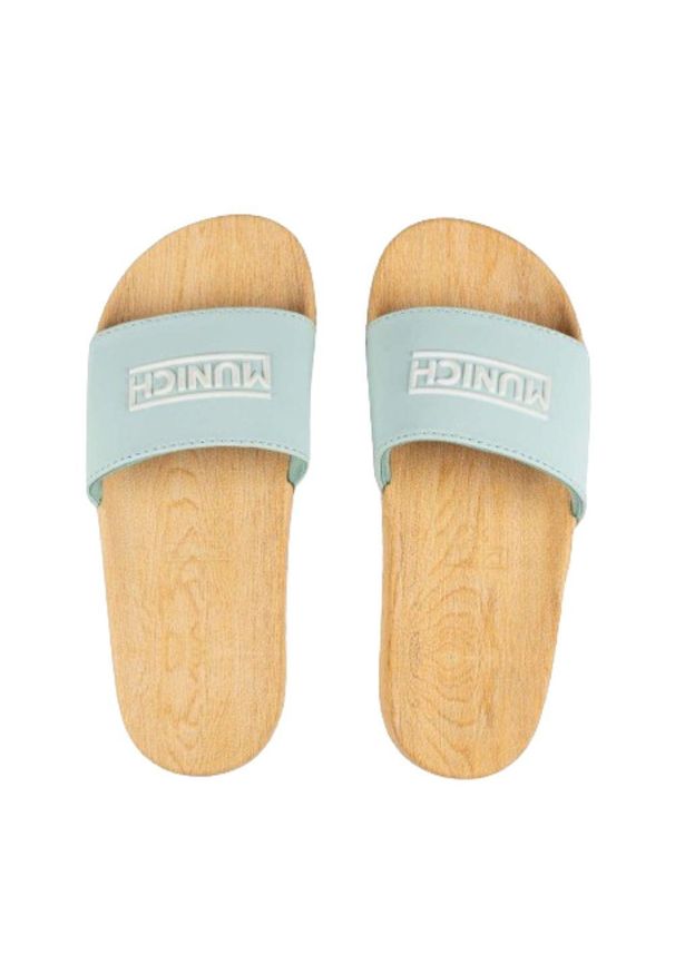 Munich - MUNICH efekt sandała — niskie buty roz. 40. Kolor: wielokolorowy, niebieski, różowy. Styl: sportowy