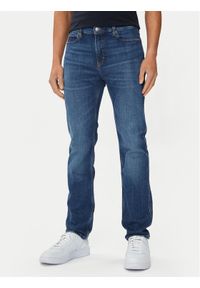 Hugo Jeansy 708 50511330 Niebieski Slim Fit. Kolor: niebieski