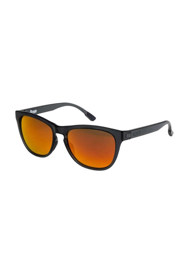 Okulary przeciwsłoneczne Roxy Rose Polarised XKNK Grey/ML Orange. Kolor: żółty, wielokolorowy, czarny