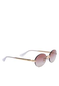 Ray-Ban Okulary przeciwsłoneczne By Asap Rocky 0RB3929 Brązowy. Kolor: brązowy #1
