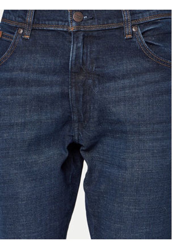Wrangler Jeansy Texas 112356811 Niebieski Regular Fit. Kolor: niebieski