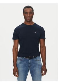 Tommy Jeans Komplet 3 t-shirtów DM0DM21579 Kolorowy Slim Fit. Materiał: bawełna. Wzór: kolorowy #7
