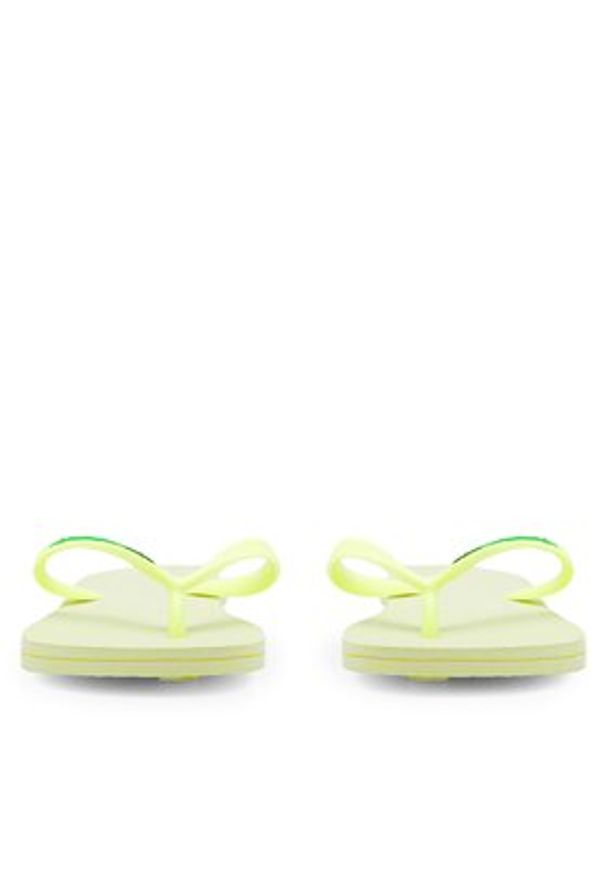 Havaianas Japonki 4110850.0904 Zielony. Kolor: zielony. Materiał: syntetyk