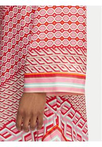 Hale bob - Hale Bob Sukienka letnia Aleyna 62NT654A Czerwony Relaxed Fit. Kolor: czerwony. Materiał: wiskoza. Sezon: lato #4