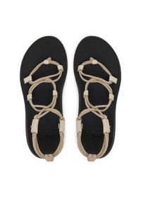 Teva Sandały Voya Infinity 1019622 Beżowy. Kolor: beżowy. Materiał: materiał #5