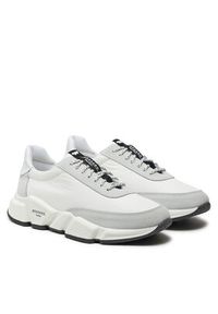 Weekend Max Mara Sneakersy Cignopv 24257660346 Biały. Kolor: biały. Materiał: materiał