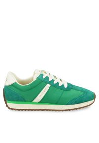 GANT - Gant Sneakersy Beja Sneaker 28537670 Zielony. Kolor: zielony. Materiał: materiał