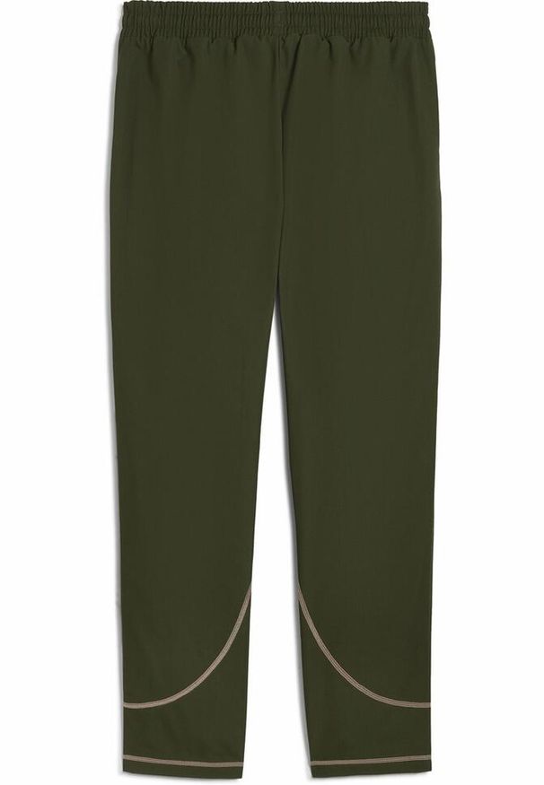 Puma - Męskie spodnie dresowe ftblSTATEMENT Manchester City PUMA. Kolor: różowy. Materiał: dresówka