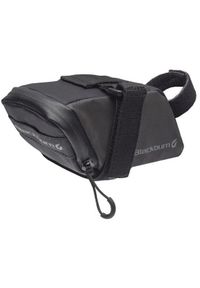 Torba pod siodło BLACKBURN GRID SMALL SEAT BAG black, wodoodporna, odblaskowa, 0,4L (NEW 2025)