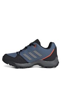 Adidas - adidas Buty Terrex Hyperhiker Low Hiking IF5701 Granatowy. Kolor: niebieski. Materiał: materiał. Model: Adidas Terrex #5
