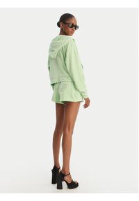 Juicy Couture Szorty sportowe Tamia JCWHS126305 Zielony Regular Fit. Kolor: zielony. Materiał: syntetyk #6