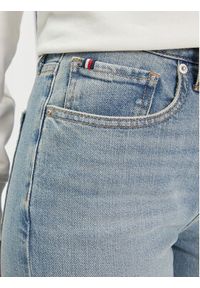 TOMMY HILFIGER - Tommy Hilfiger Jeansy WW0WW41316 Niebieski Slim Fit. Kolor: niebieski #4