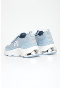 Sneakersy damskie DKNY #6