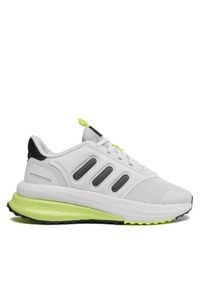 Adidas - adidas Sneakersy X_PLRPHASE IF2756 Szary. Kolor: szary. Materiał: materiał, mesh #1