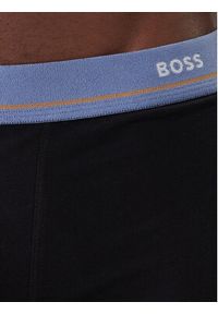 BOSS Komplet bokserek Essential 50531660 Czarny. Kolor: czarny. Materiał: bawełna #4