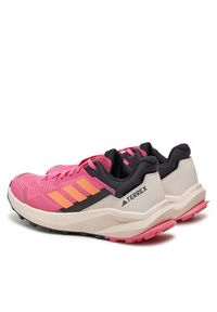 Adidas - adidas Buty do biegania Terrex Trail Rider IG8931 Różowy. Kolor: różowy. Materiał: mesh, materiał. Model: Adidas Terrex #3