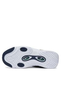 Reebok Buty do koszykówki ANSWER III 100209505 Granatowy. Kolor: niebieski. Materiał: skóra, zamsz. Sport: koszykówka #5